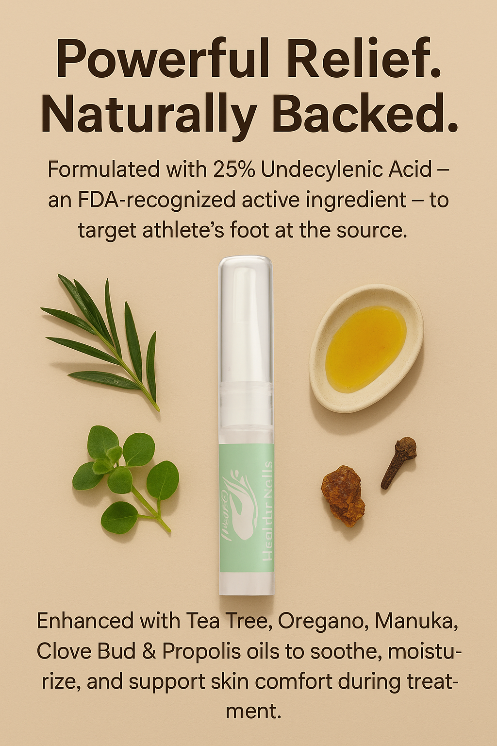 "Reclaim Comfort and Confidence in Your Skin"