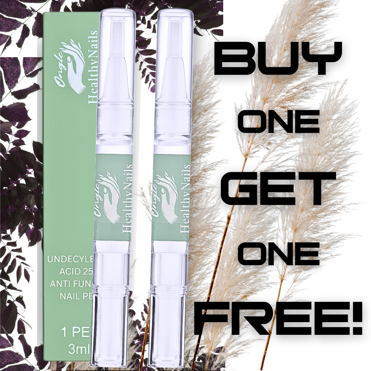Skinova™ Ongal Antifungal Pen