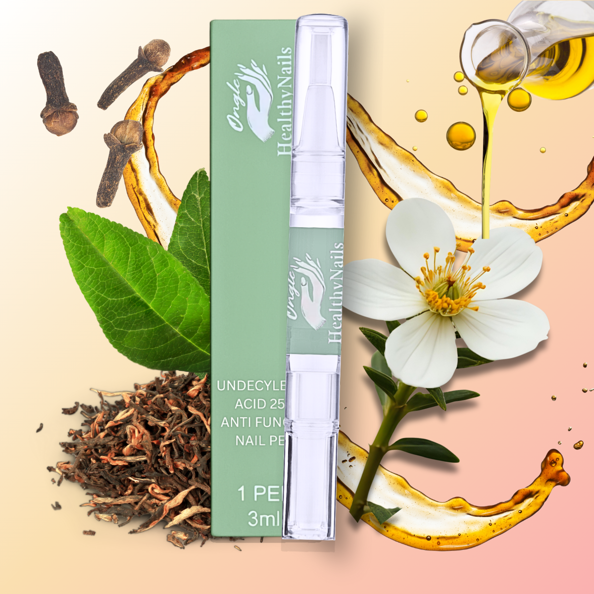 Skinova™ Ongal Antifungal Pen